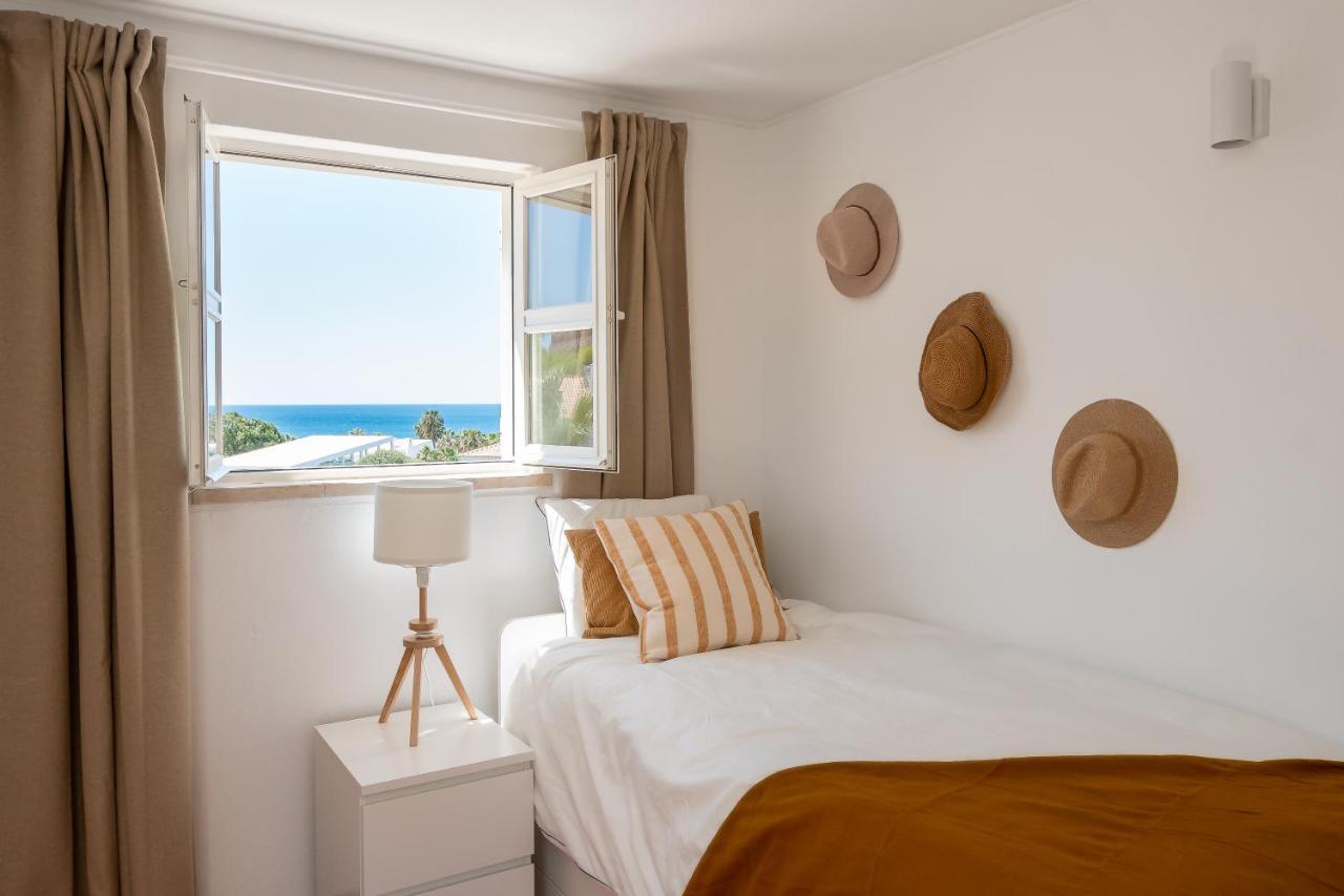 Beach Villa With Ocean View And Rooftop Cinema กีอา ภายนอก รูปภาพ