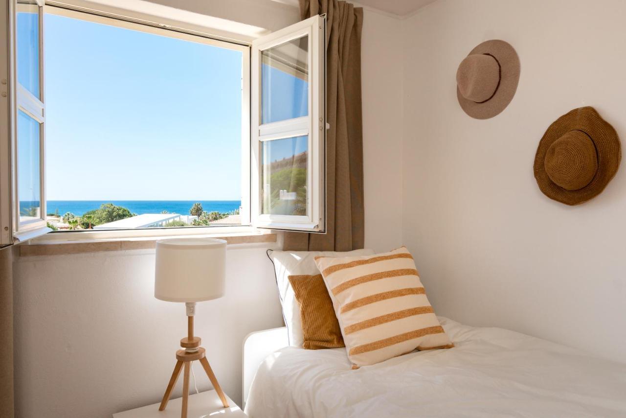 Beach Villa With Ocean View And Rooftop Cinema กีอา ภายนอก รูปภาพ