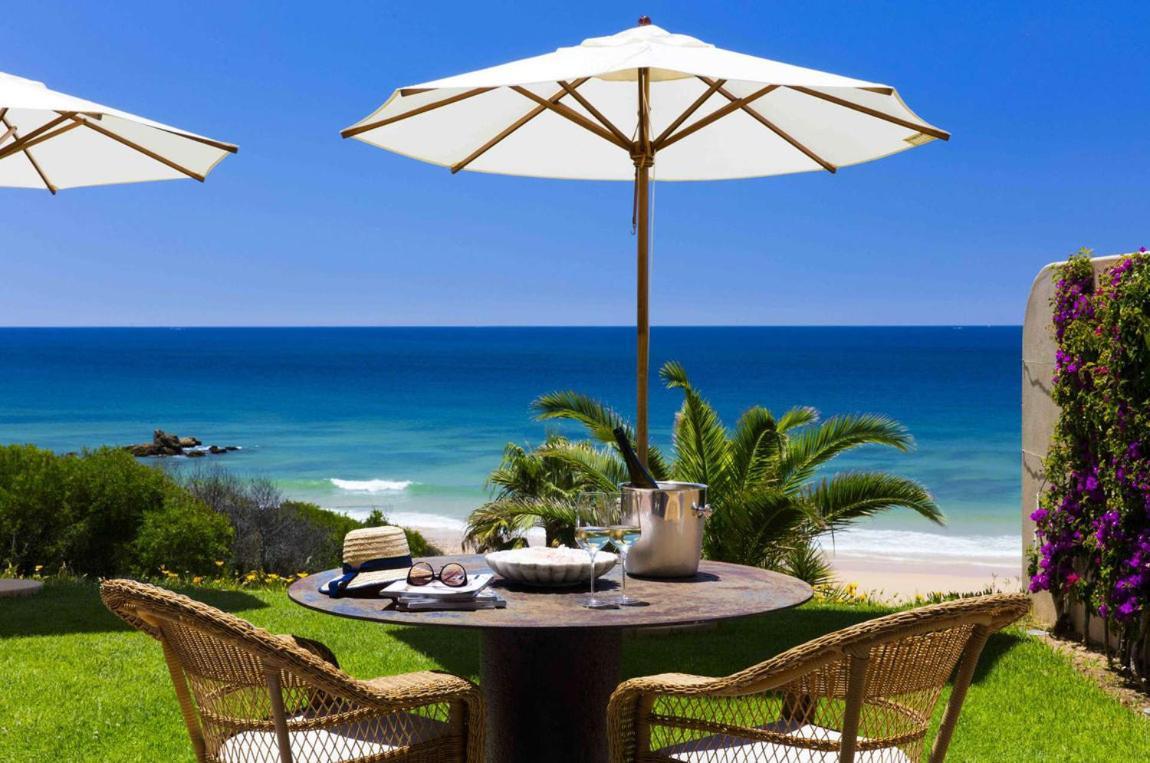 Beach Villa With Ocean View And Rooftop Cinema กีอา ภายนอก รูปภาพ
